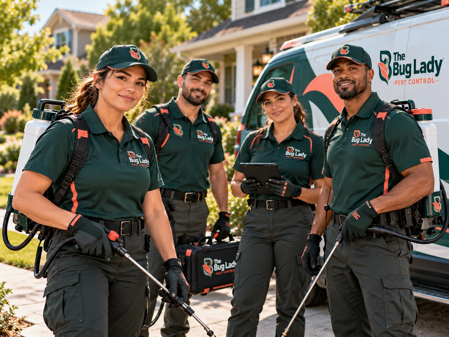 Pest Control in San Antonio, NM near me